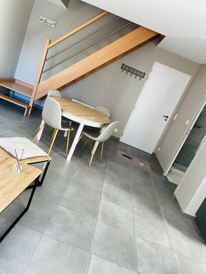 La Maison Des Hirondelles Berck Екстериор снимка