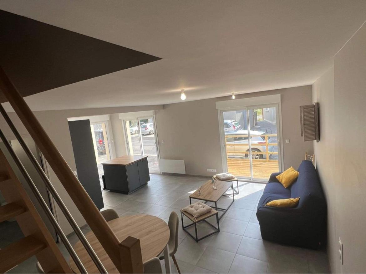 La Maison Des Hirondelles Berck Екстериор снимка