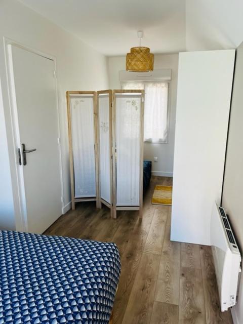 La Maison Des Hirondelles Berck Екстериор снимка